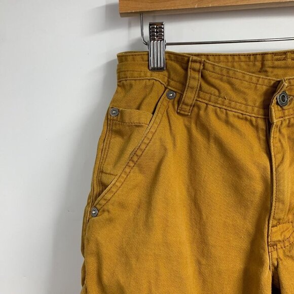 Prana Men's Rawkus 100%‎ Cotton Canvas M3RAWK114 Cargo Shorts Size 28 - Picture 3 of 13